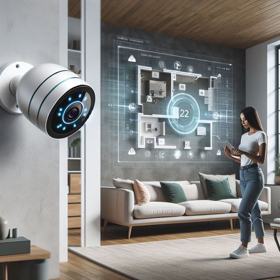 Smart-Home-Safety Hocozy