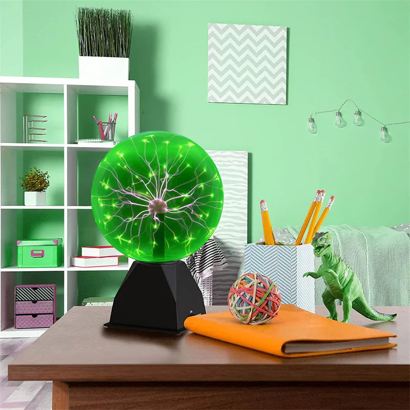 Magic Plasma Ball - Hocozy