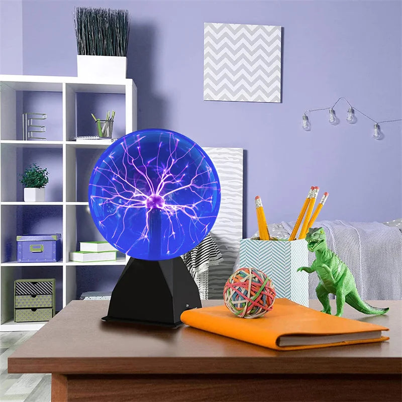 Magic Plasma Ball - Hocozy