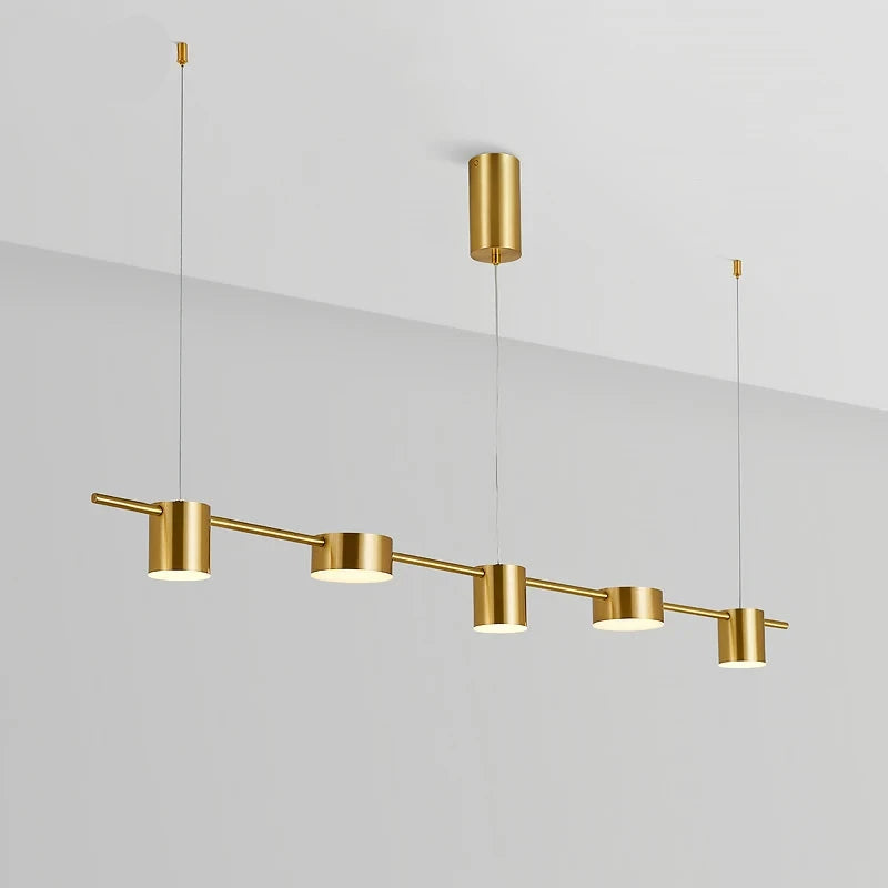 Modern LED Chandelier for Living Room, Dining Table, and Kitchen - Hocozy