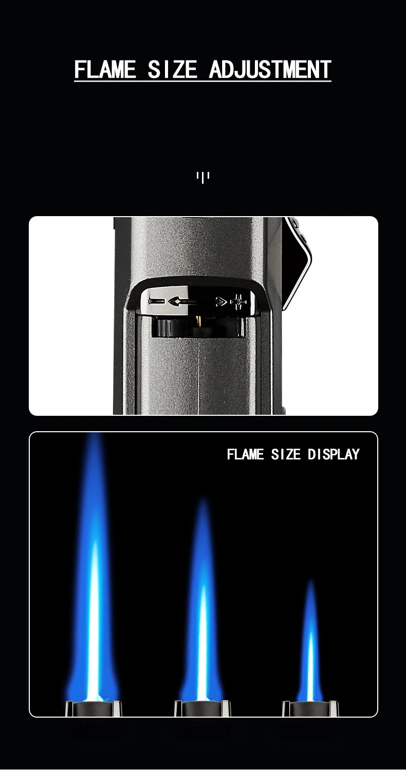 Big Flame BBQ Lighter - Hocozy