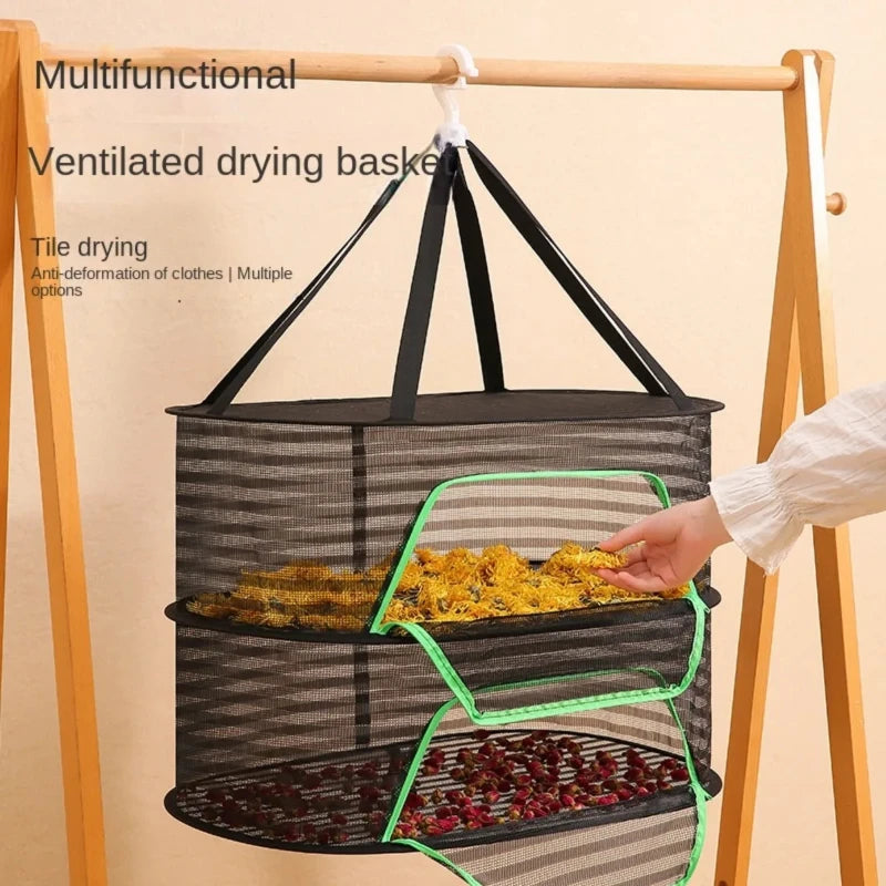 Herb Drying Net - Hocozy