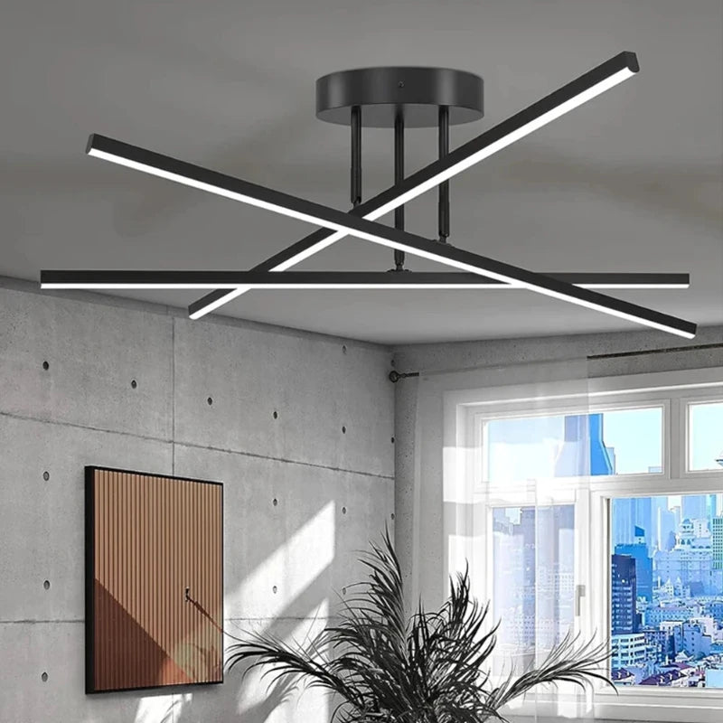 Nordic New Ceiling Lamp - Hocozy