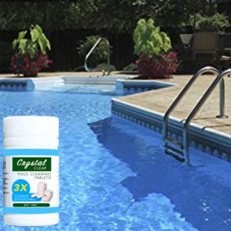 Pool Cleaning Tablet - Hocozy