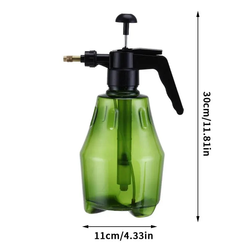 Garden Watering Irrigation Watering and Spraying Pot Air Pressure Small Horticultural Household Watering Pot Sprinkler and Spray - Hocozy 