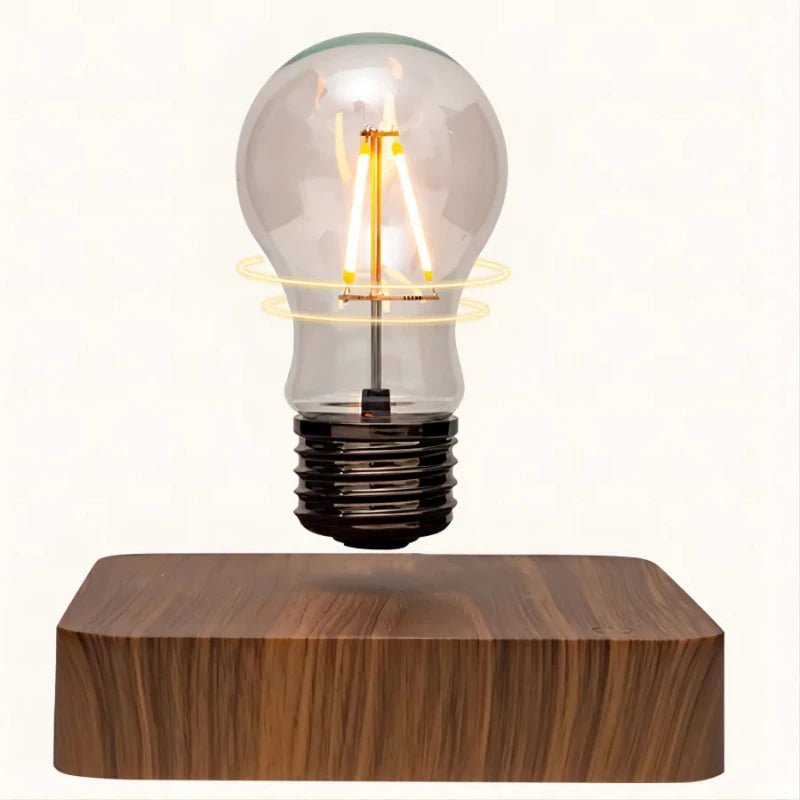 Floating Light Bulb Lamp - Hocozy