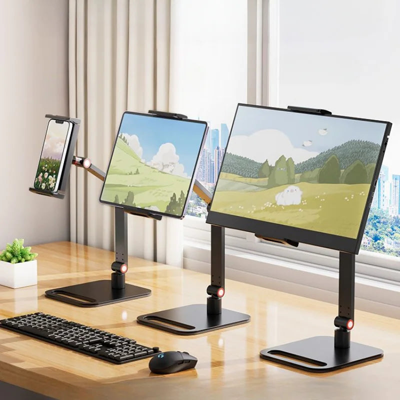 Portable Monitor Stand for 30-43 Cm Screens - Hocozy