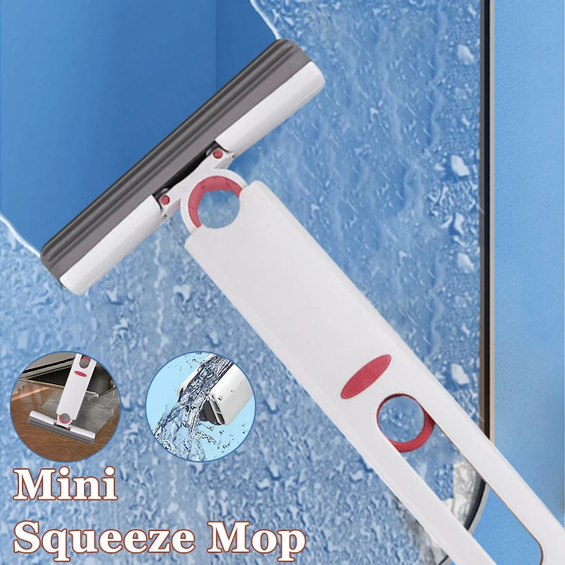 Mini Squeeze Mop Cleaner - Hocozy