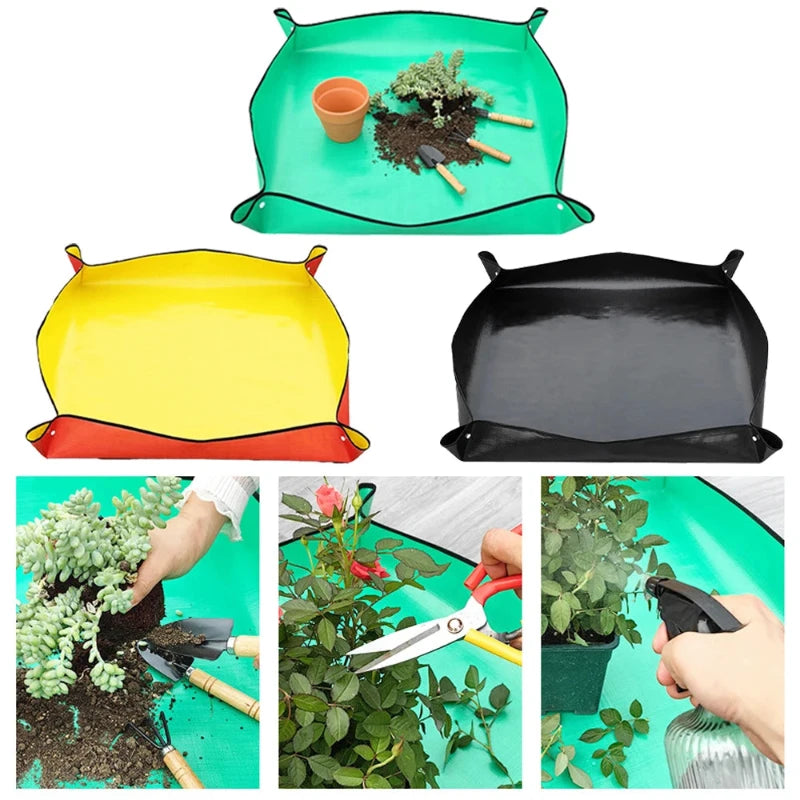 Foldable Gardening Mat - Hocozy