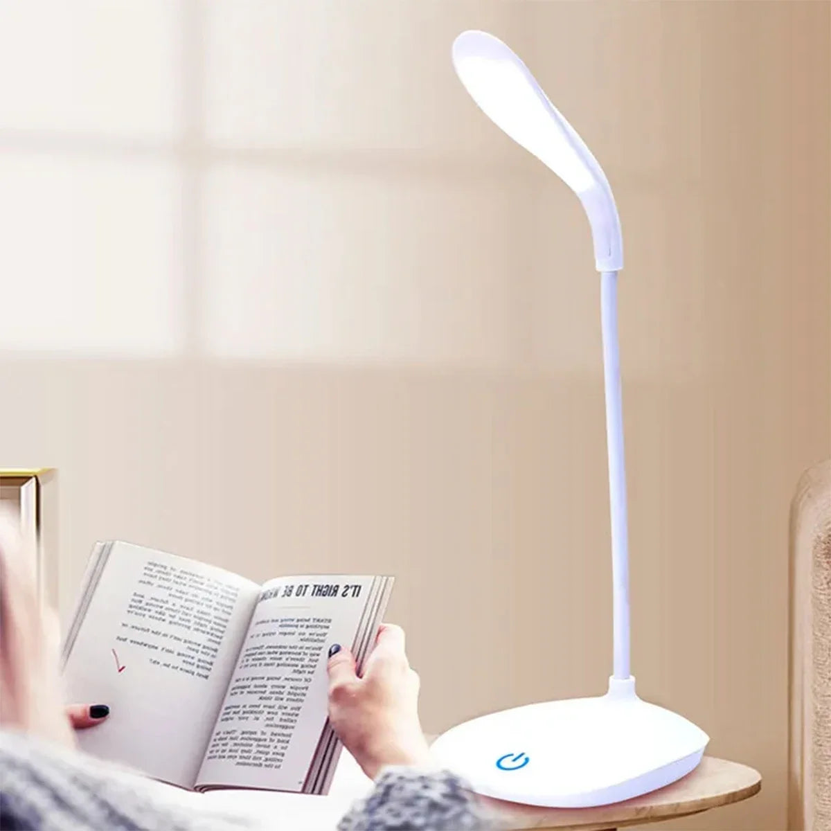 Portable LED Reading Desk Lamp - Hocozy