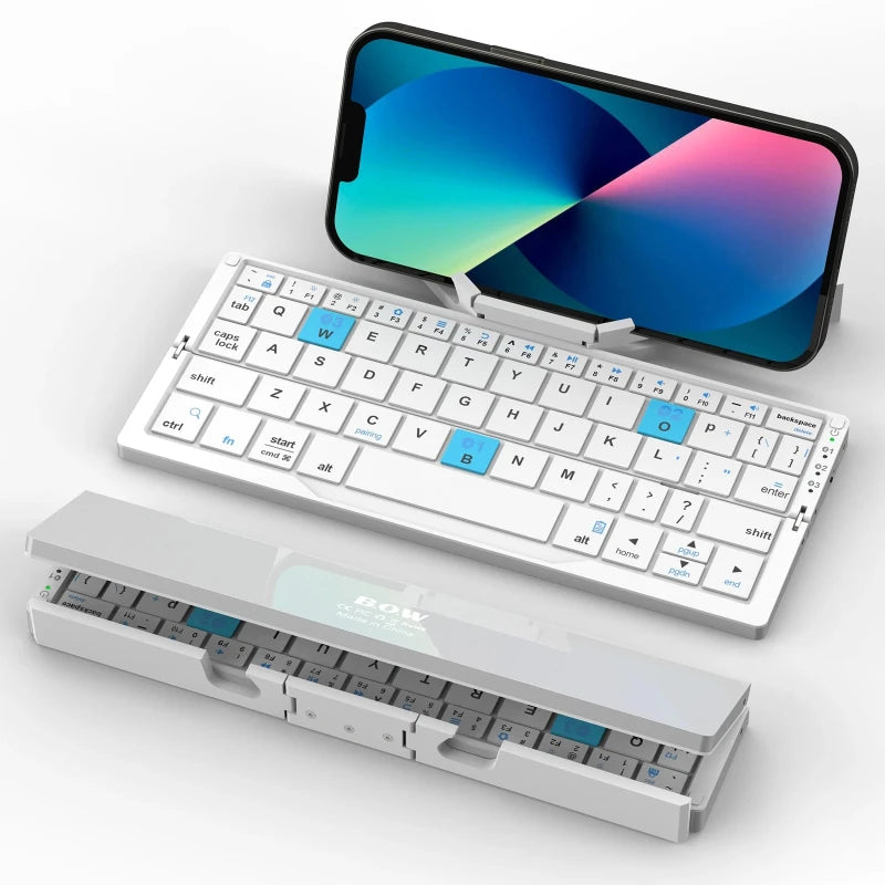 Mini Wireless BT Keyboard - Hocozy