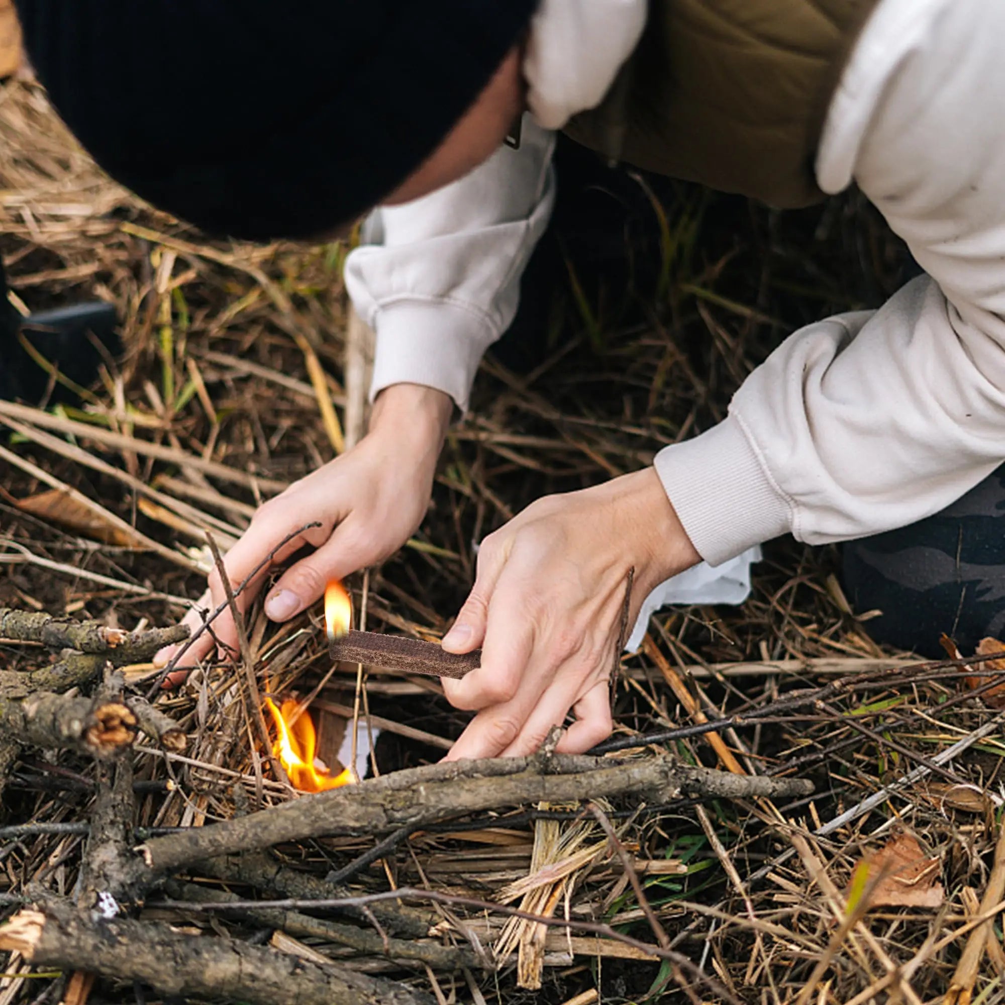 Fire Charcoal Starter Sticks - Hocozy