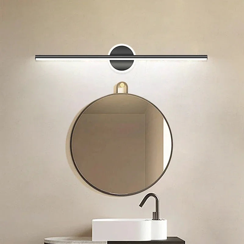 Modern LED Wall Light for Bathroom - Hocozy