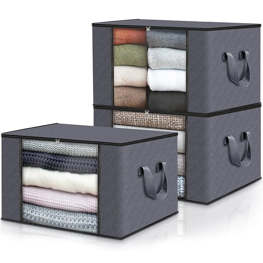 Big Clothes Storage Bag - Hocozy