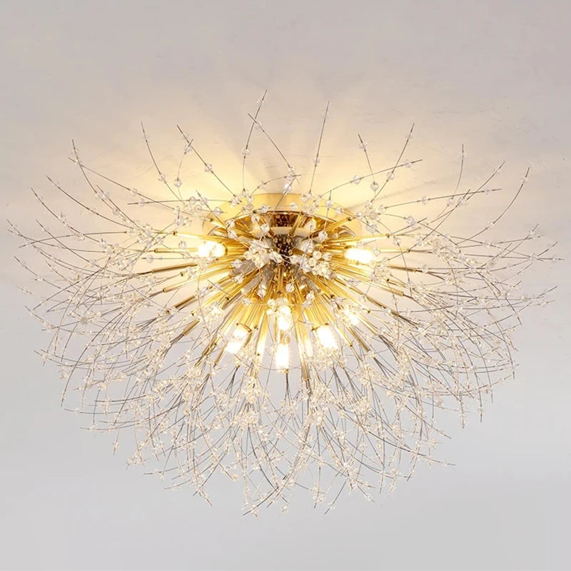 Decorative Crystal Chandelier - Hocozy