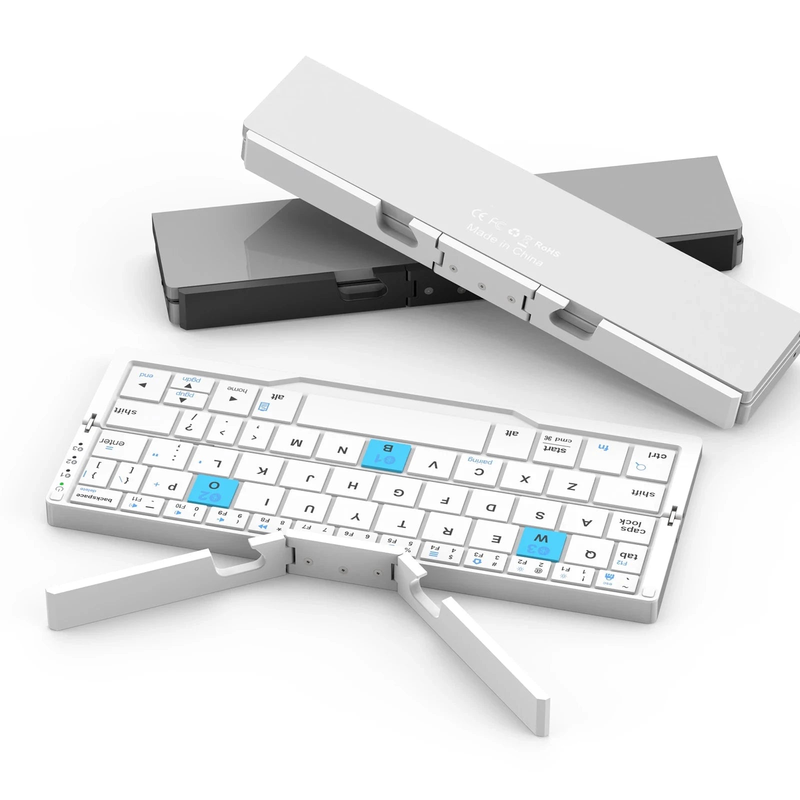 Mini Wireless BT Keyboard - Hocozy