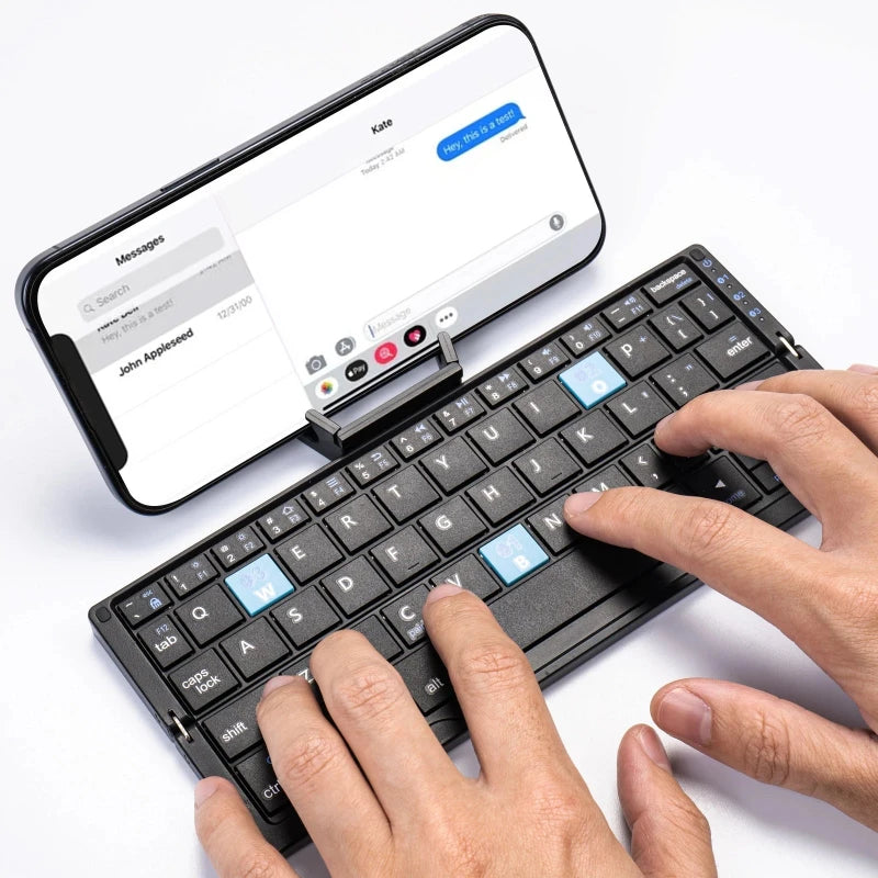 Mini Wireless BT Keyboard - Hocozy