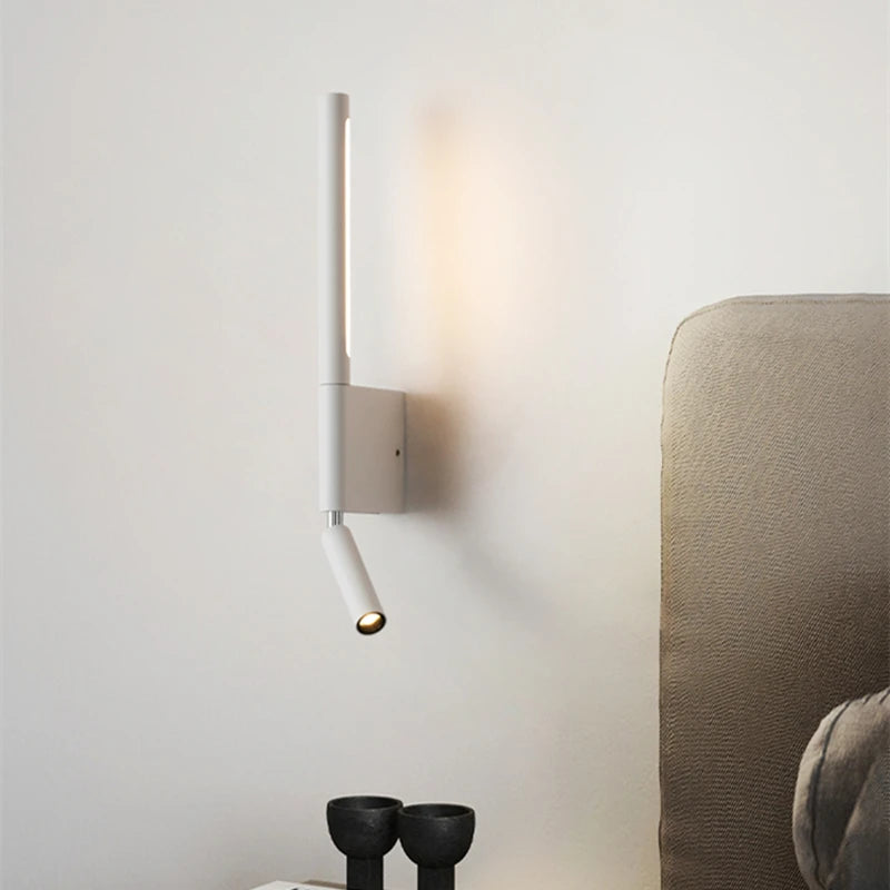 Rotatable Bedside Wall Lamp - Hocozy