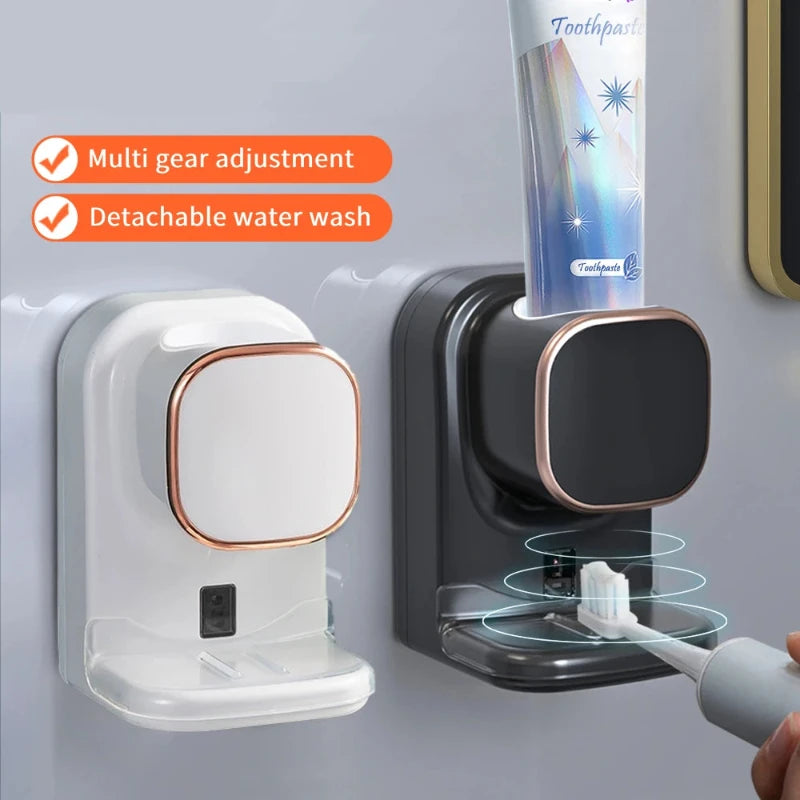 Smart Toothpaste Dispenser - Hocozy