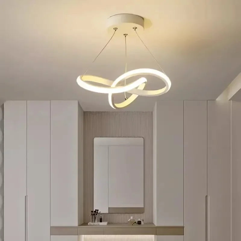 Nordic LED Ceiling Pendant Lamp - Hocozy