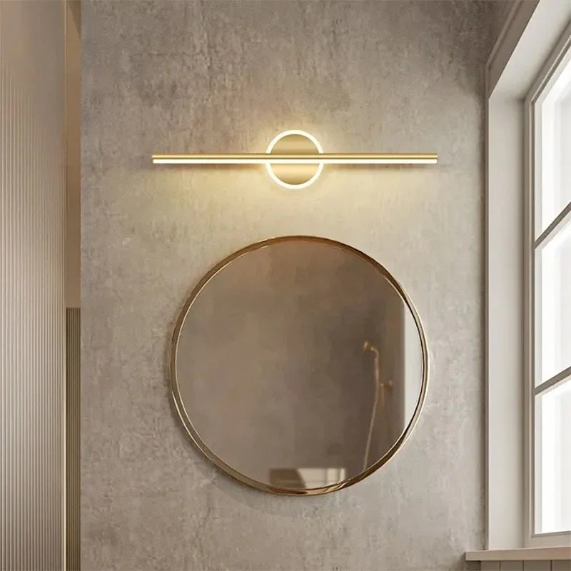 Modern LED Wall Light for Bathroom - Hocozy