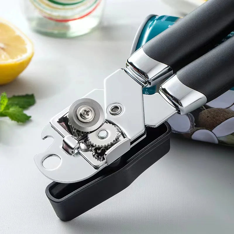 Stainless Steel Can Opener - Hocozy