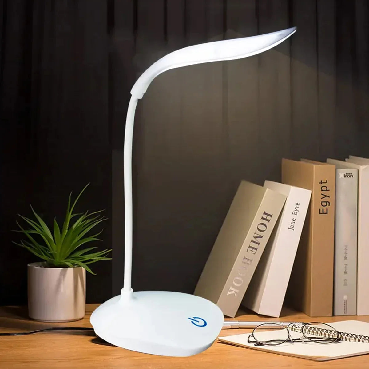 Portable LED Reading Desk Lamp - Hocozy