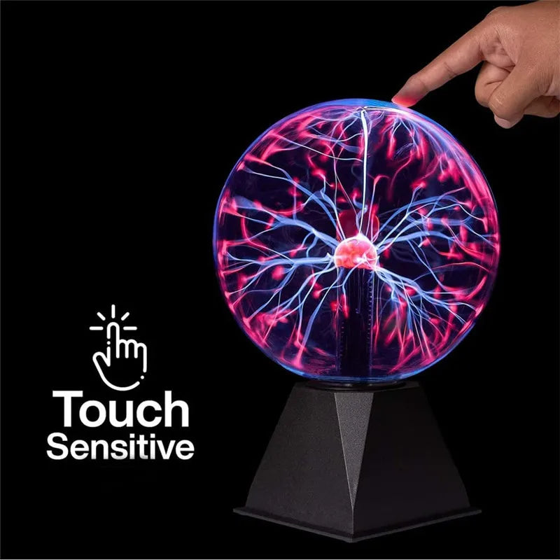 Magic Plasma Ball - Hocozy