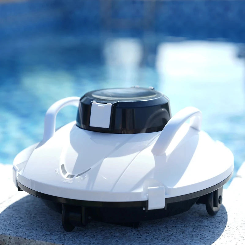 Mini Robot Vacuum Pool Cleaner - Hocozy