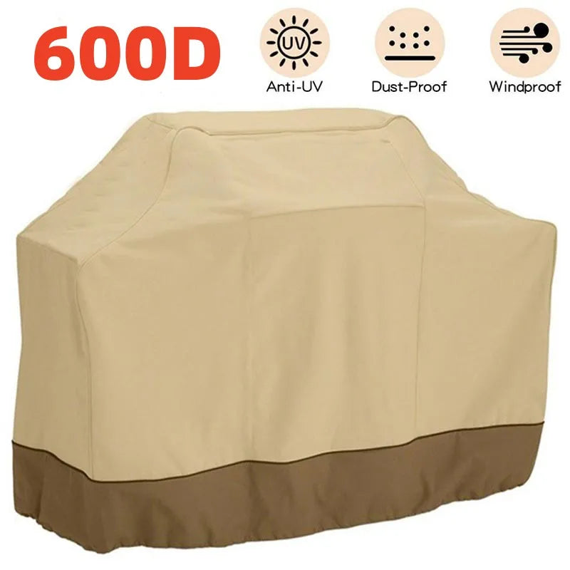 Resistant BBQ Grill Cover - Hocozy