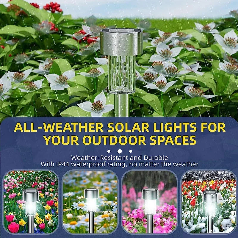 Solar Lantern Garden Decoration Lights - Hocozy