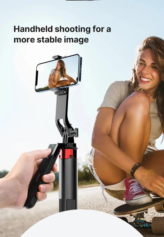 1.8m Selfie Stick Tripod for Mobile Phone - Hocozy