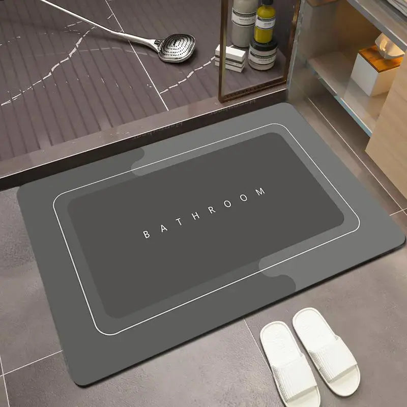 Non-slip Bathroom Mat - Hocozy