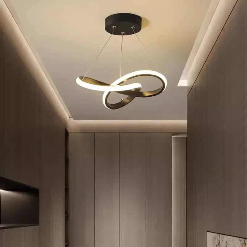 Nordic LED Ceiling Pendant Lamp - Hocozy