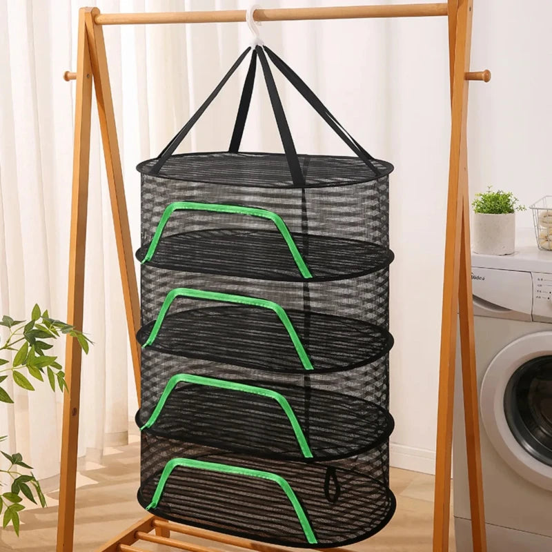 Herb Drying Net - Hocozy