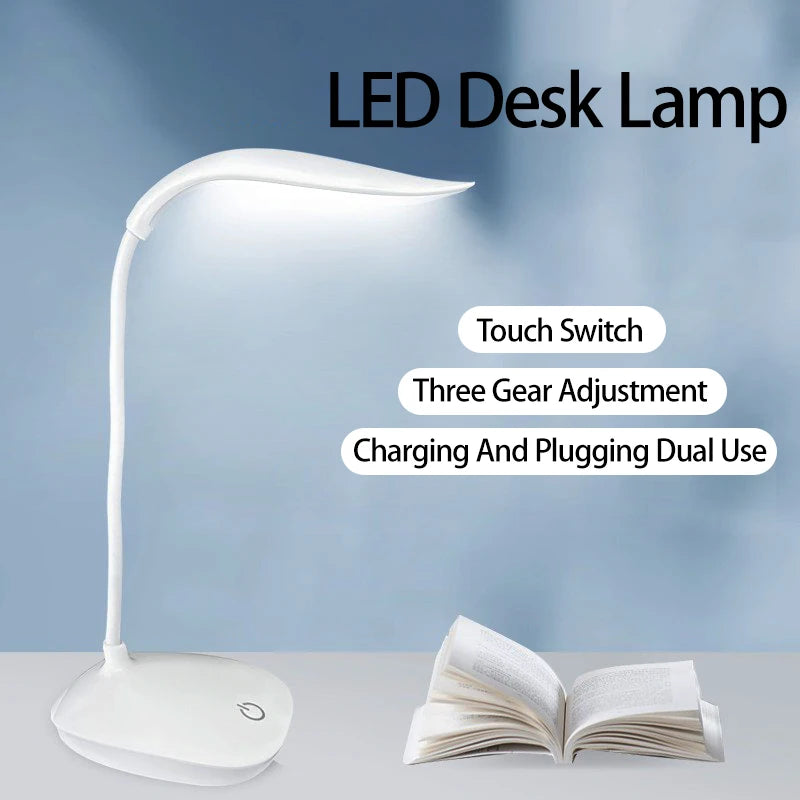 Portable LED Reading Desk Lamp - Hocozy