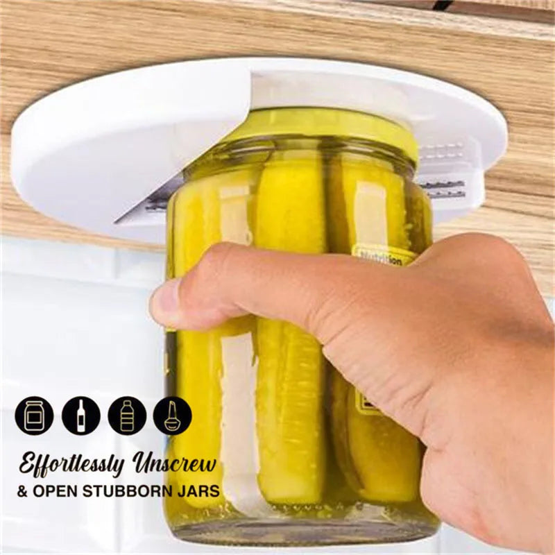 Multifunction Can and Jar Opener - Hocozy