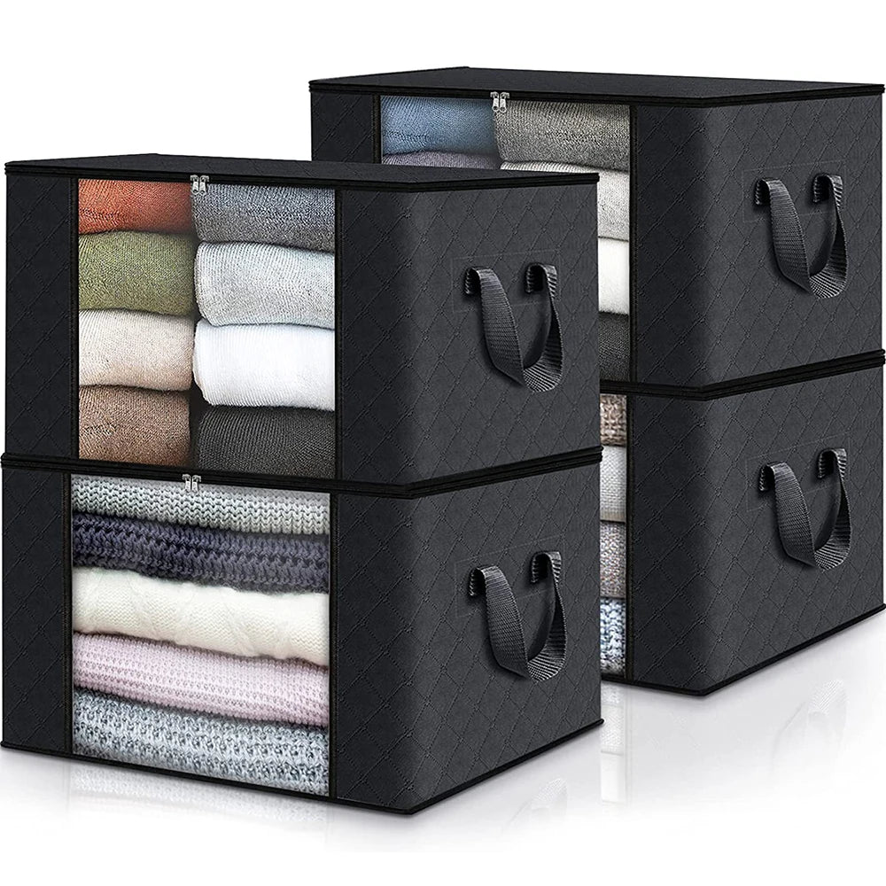 Big Clothes Storage Bag - Hocozy