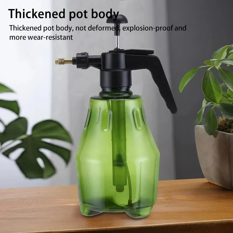 Garden Watering Irrigation Watering and Spraying Pot Air Pressure Small Horticultural Household Watering Pot Sprinkler and Spray - Hocozy 