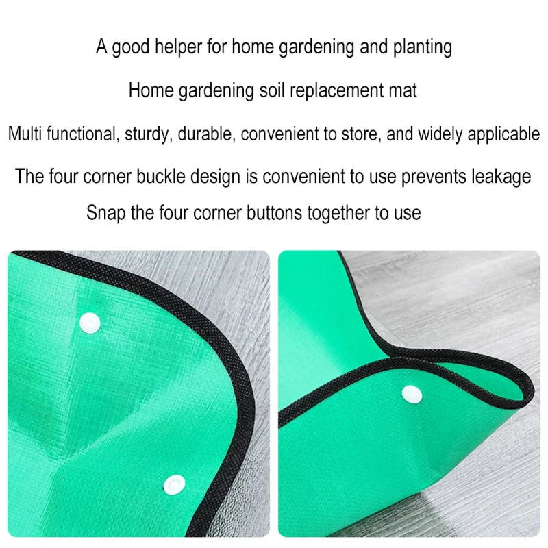 Foldable Gardening Mat - Hocozy