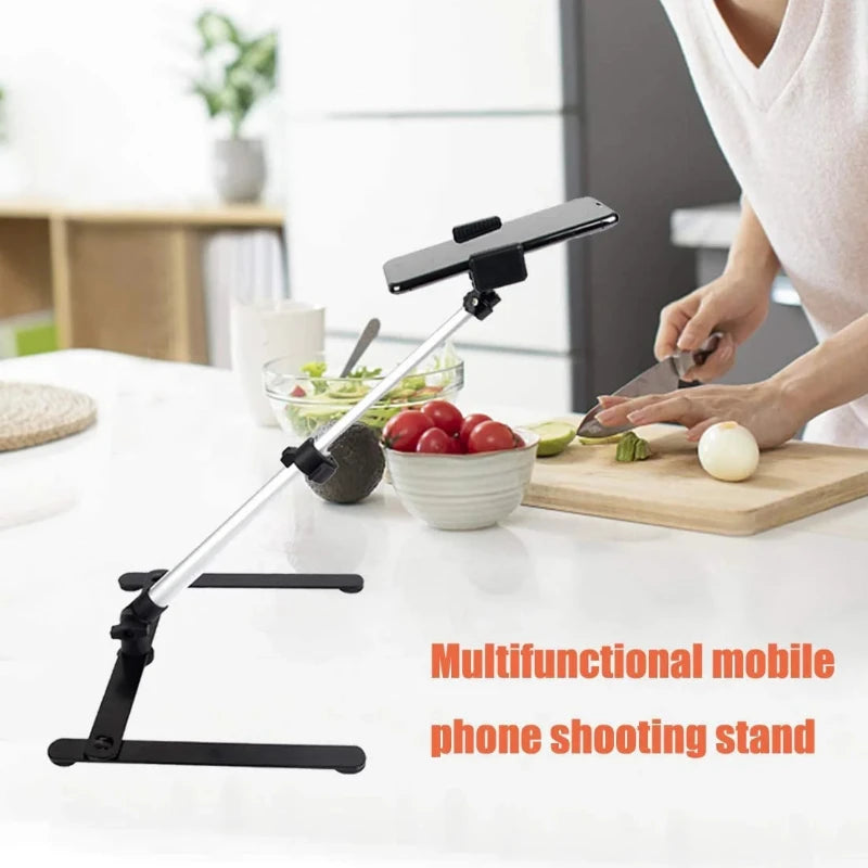 Ring Light Phone Stand With Remote - Hocozy