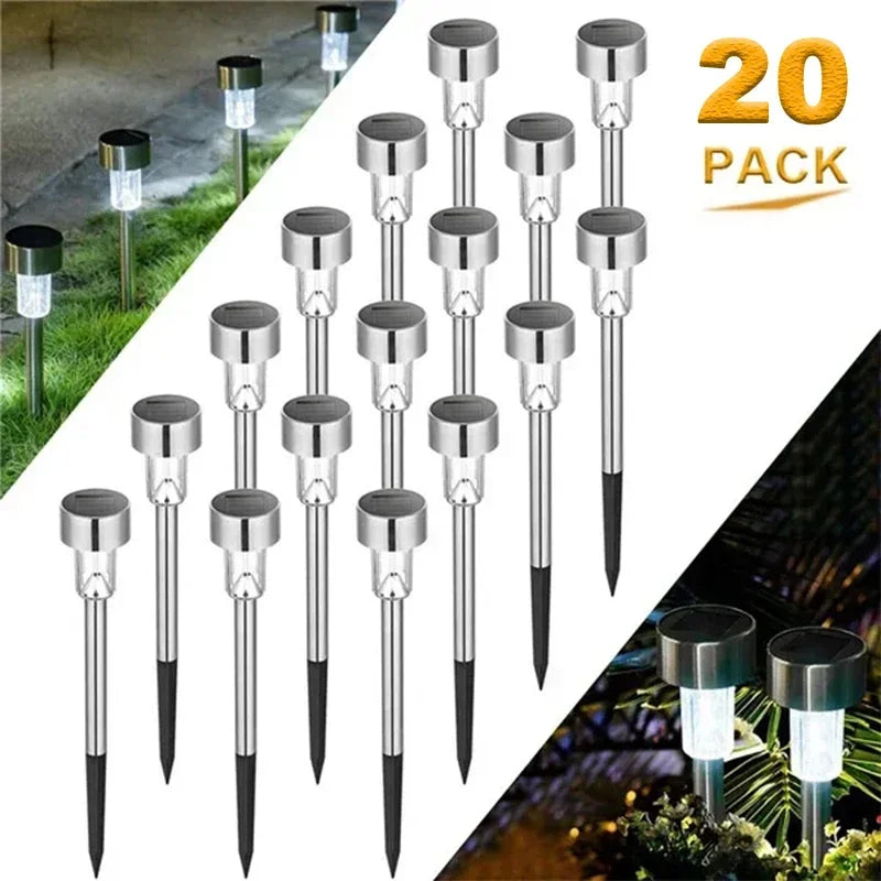 Solar Lantern Garden Decoration Lights - Hocozy