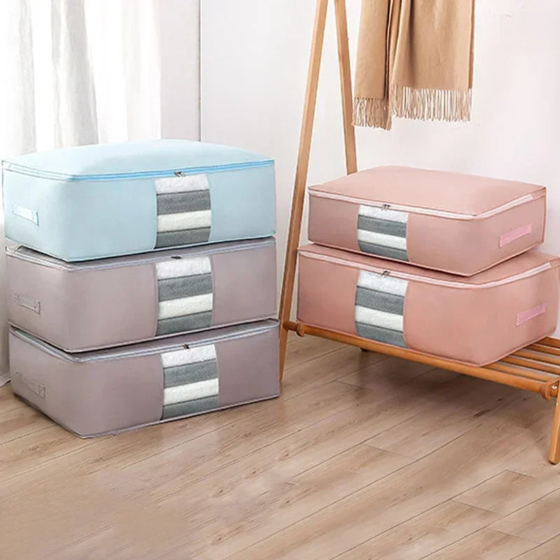 Foldable Storage Bag for Clothes - Hocozy