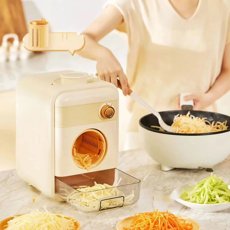 Electric Vegetable Cutter - Hocozy